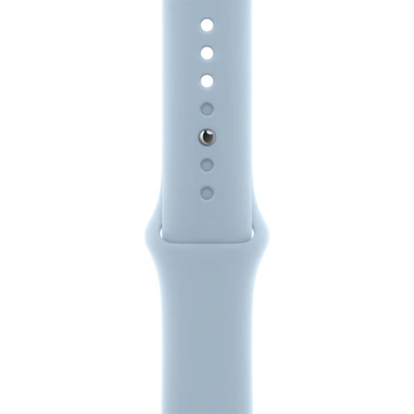 Apple Cinturino sportivo Apple Watch | 44/45/46/49 mm - Taglia M/L - Light Blue
