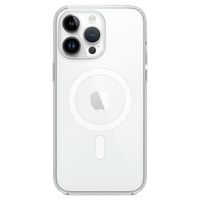 Apple Cover Trasparente con MagSafe Apple iPhone 14 Pro Max - Transparent
