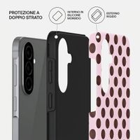 Burga Cover Posteriore Resistente Samsung Galaxy A57 (5G) - New Crush