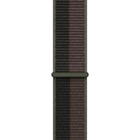 Apple Cinturino Sport Loop Apple Watch | 44/45/46/49 mm - Taglia XL - Tornado Gray