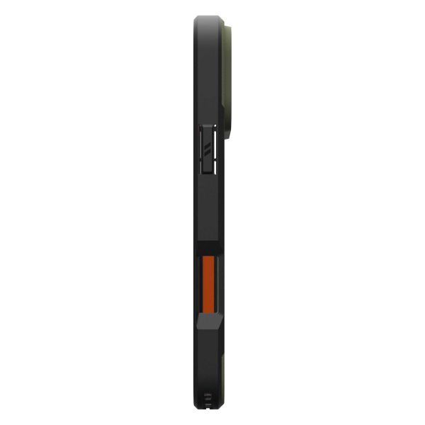 UAG Cover Posteriore Civilian con MagSafe Apple iPhone 17 Pro - Olive Orange