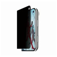 PanzerGlass Vetro temperato 2-way privacy Ultra Wide Fit FastFit in-a-box Apple iPhone Duo
