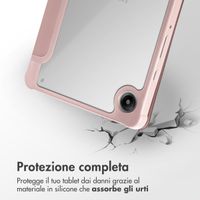 imoshion Cover Origami Samsung Galaxy Tab A9 8.7 pollici - Rosa