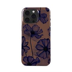 Burga Cover Posteriore Resistente Apple iPhone 15 Pro Max - Velvet Night