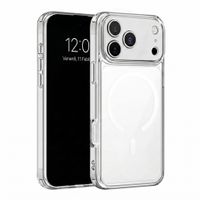 imoshion Cover posteriore protettiva con MagSafe Apple iPhone 18 Pro / 17 Pro - Trasparente