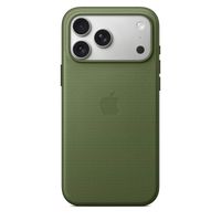 Apple Cover TechWoven con MagSafe Apple iPhone 17 Pro - Verde
