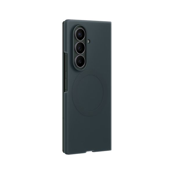 Samsung Cover Silicon Magnet Samsung Galaxy Z Fold 8 Ultra - Green