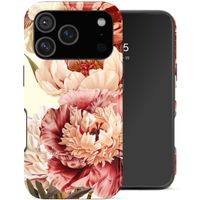Selencia Cover posteriore Vivid con MagSafe Apple iPhone 18 Pro Max / 17 Pro Max - Vintage Peony