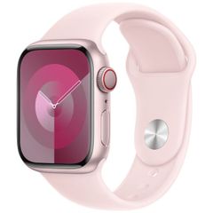 Apple Cinturino sportivo Apple Watch | 38/40/41/42 mm - Taglia M/L - Light Pink