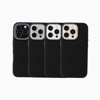 Accezz Cover Mesh con MagSafe Apple iPhone 16 Pro - Nero