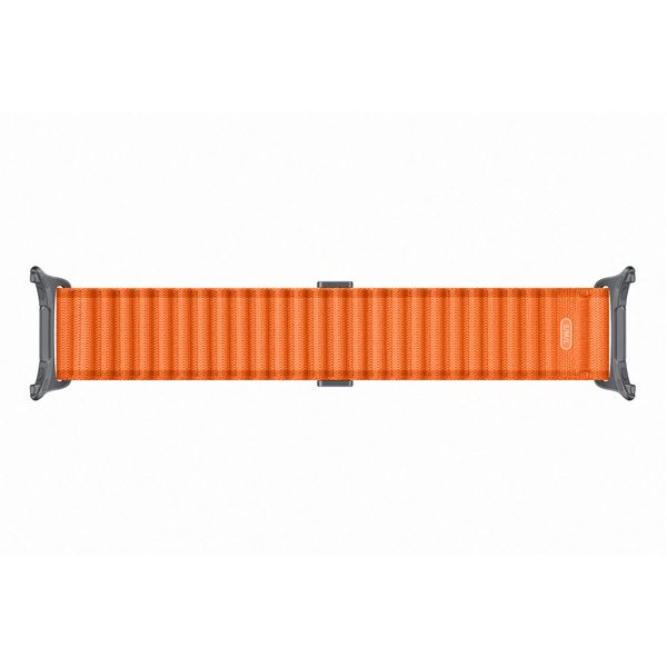 Samsung Cinturino Trail Samsung Galaxy Watch Ultra 2 (2026) / Ultra (2024/2025) - Arancio