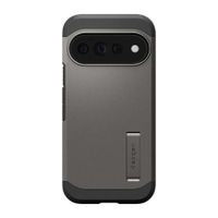 Spigen Cover Posteriore Corazzata Tough con MagSafe Google Pixel 11 Pro XL - Gunmetal