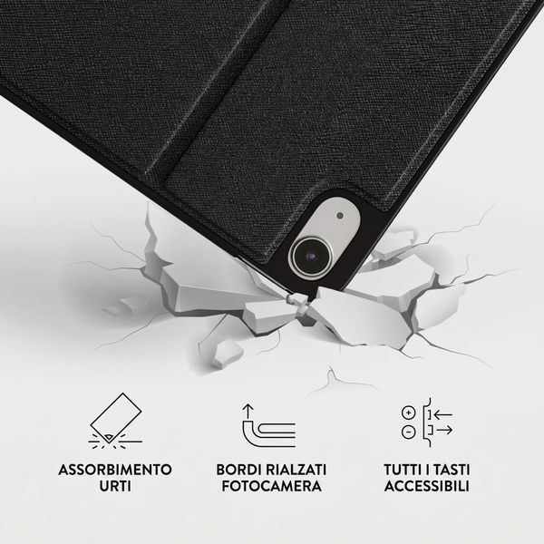 Burga Cover per Tablet Apple iPad Air 11 pollici (2026) M4 / (2025) M3 / (2024) M2 - Freshly Picked