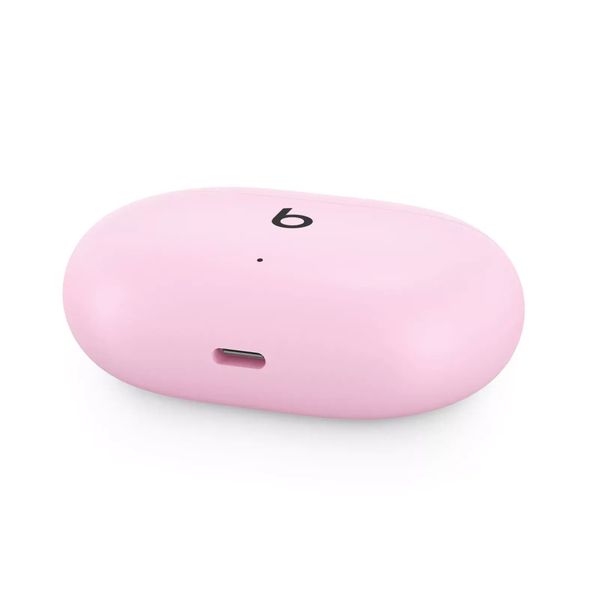Beats Studio Buds - Auricolari wireless - con cancellazione attiva del rumore - Sunset Pink