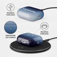 Burga Custodia rigida Apple AirPods Pro 3 - Zero Gravity