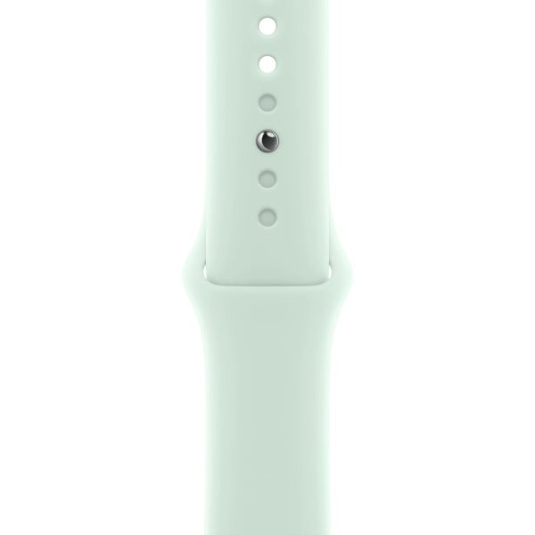 Apple Cinturino sportivo Apple Watch | 38/40/41/42 mm - Taglia S/M - Aquamarine