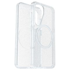 OtterBox Cover Posteriore Trasparente Symmetry con MagSafe Samsung Galaxy S25 - Stardust