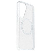 OtterBox Cover Posteriore Trasparente Symmetry con MagSafe Samsung Galaxy S25 Plus - Stardust