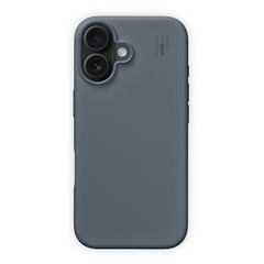 iDeal of Sweden Cover in silicone con MagSafe Apple iPhone 17 - Midnight Blue
