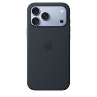Apple Cover in silicone con MagSafe Apple iPhone 18 Pro Max - Navy Blue