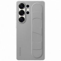 Samsung Cover Originale con Supporto a Impugnatura Samsung Galaxy S25 Ultra - Grigio