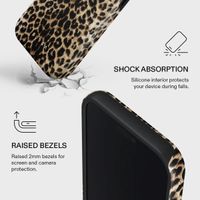 Burga Cover Posteriore Resistente con MagSafe Apple iPhone 17 Pro Max - Player