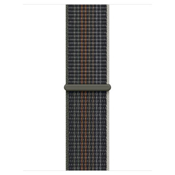 Apple Cinturino Sport Loop Apple Watch | 38/40/41/42 mm - Midnight Colour