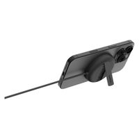 Belkin BoostCharge Pro Caricatore Magnetico 15W USB-C - MagSafe e Qi2 - Nero