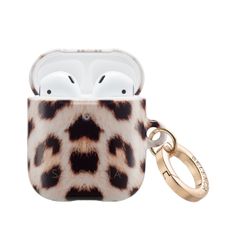 Selencia Cover Vivid  Apple Airpods 1 / 2 - Wild Leo