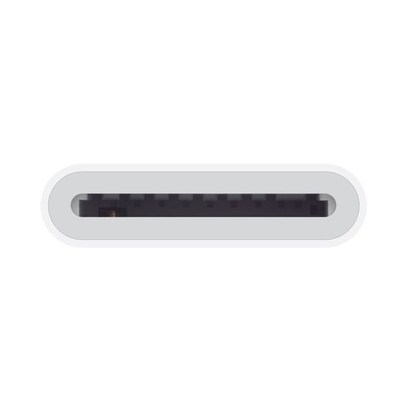 Apple Lettore di schede SD Lightning originale - Bianco