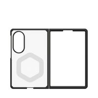 UAG Mouve Cover magnetica Samsung Galaxy Z Fold 8 - Ice