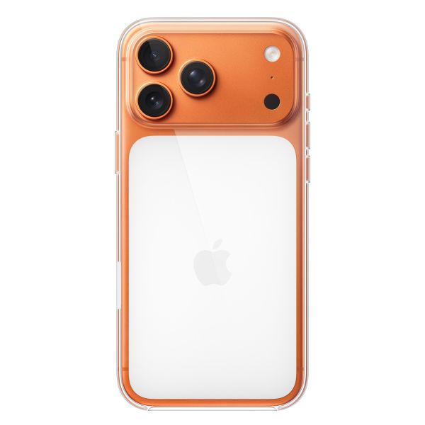 Apple Cover trasparente con MagSafe Apple iPhone 17 Pro - Clear