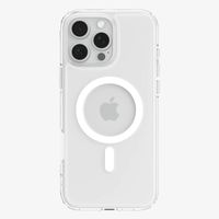 Spigen Cover Posteriore Ultra Ibrida con MagSafe Apple iPhone 16 Pro Max - White