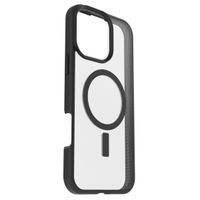 OtterBox React MagSafe Apple iPhone 16 Pro - Black Crystal