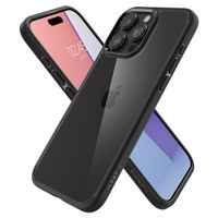 Spigen Cover Ultra Hybrid Apple iPhone 15 Pro Max - Matte Black