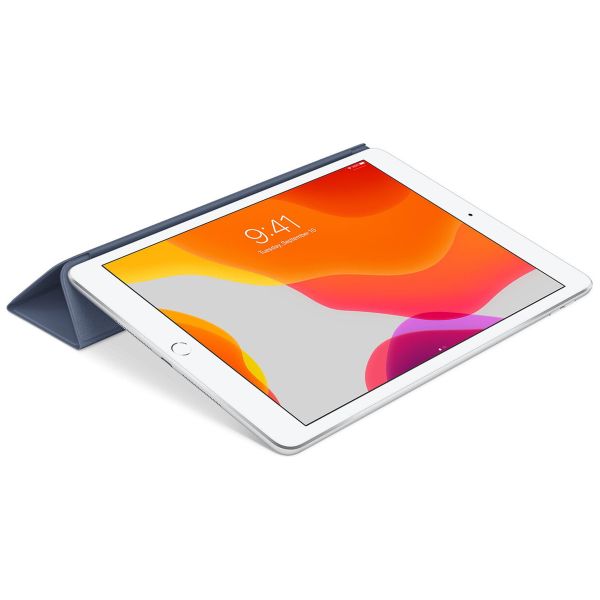 Apple Smart Cover Apple iPad 9 (2021) 10.2 / iPad 8 (2020) 10.2 / iPad 7 (2019) 10.2 / Air 3 (2019) / Pro 10.5 (2017) - Alaskan Blue