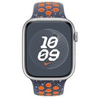 Apple Cinturino Nike Sport Apple Watch | 44/45/46/49 mm - Taglia S/M - Blue Flame