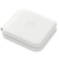 Apple Caricabatterie wireless MagSafe Duo per iPhone / Apple Watch - Bianco