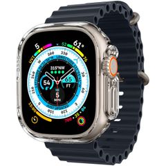 Spigen Cover Thin Fit™ Apple Watch Ultra / Ultra 2 / Ultra 3 - 49 mm - Trasparente
