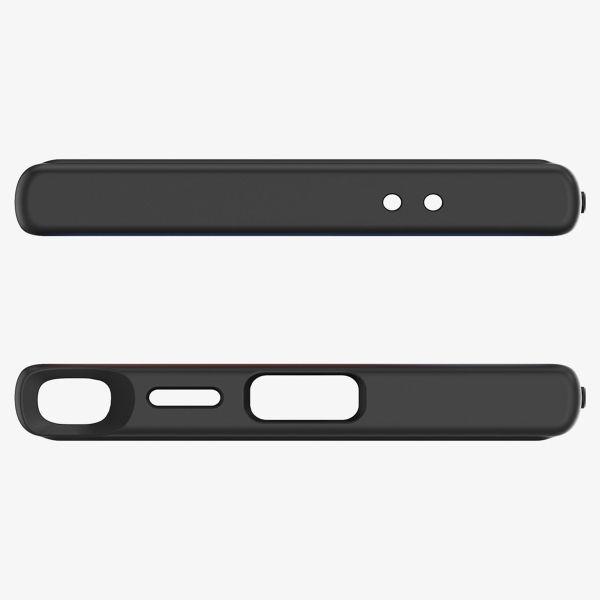Spigen Cover Ultra Hybrid Samsung Galaxy S24 Ultra - Frost Black