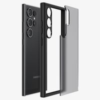 Spigen Cover Ultra Hybrid Samsung Galaxy S24 Ultra - Frost Black