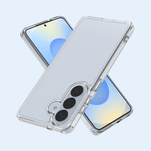 imoshion Cover posteriore protettiva Samsung Galaxy S26 Plus - Trasparente