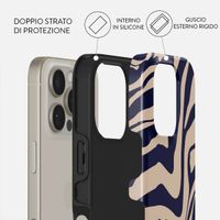Burga Cover Posteriore Resistente Apple iPhone 16 Pro - Vigilant