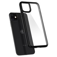 Spigen Cover Ultra Hybrid Apple iPhone 11 - Nero