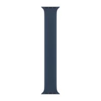 Apple Cinturino Solo Loop Apple Watch | 44/45/46/49 mm - Taglia 8 - Abyss Blue