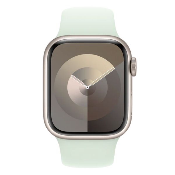 Apple Cinturino sportivo Apple Watch | 38/40/41/42 mm - Taglia M/L - Soft Mint
