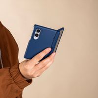 imoshion Color Backcover con supporto Samsung Galaxy Z Fold 8 - Blu scuro