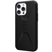 UAG Cover Posteriore Civilian con MagSafe Apple iPhone 14 Pro Max - Nero