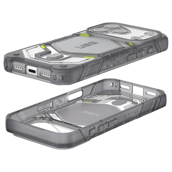 UAG Cover Posteriore Monarch Pro Apple iPhone 18 Pro / 17 Pro - Ice