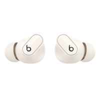 Beats Studio Buds + Earbuds - Auricolari wireless - Cancellazione attiva del rumore - Ivory